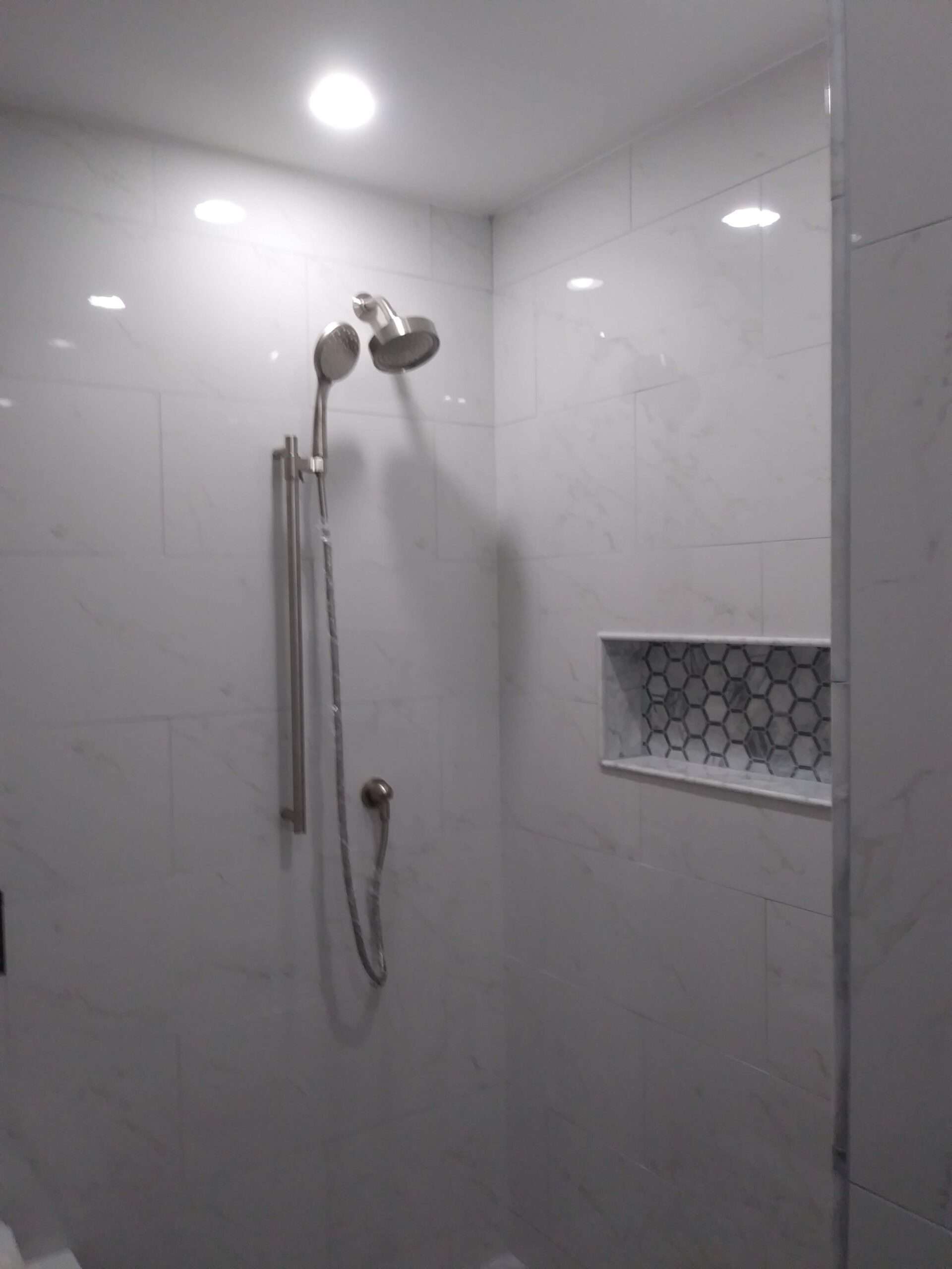 shower remodels