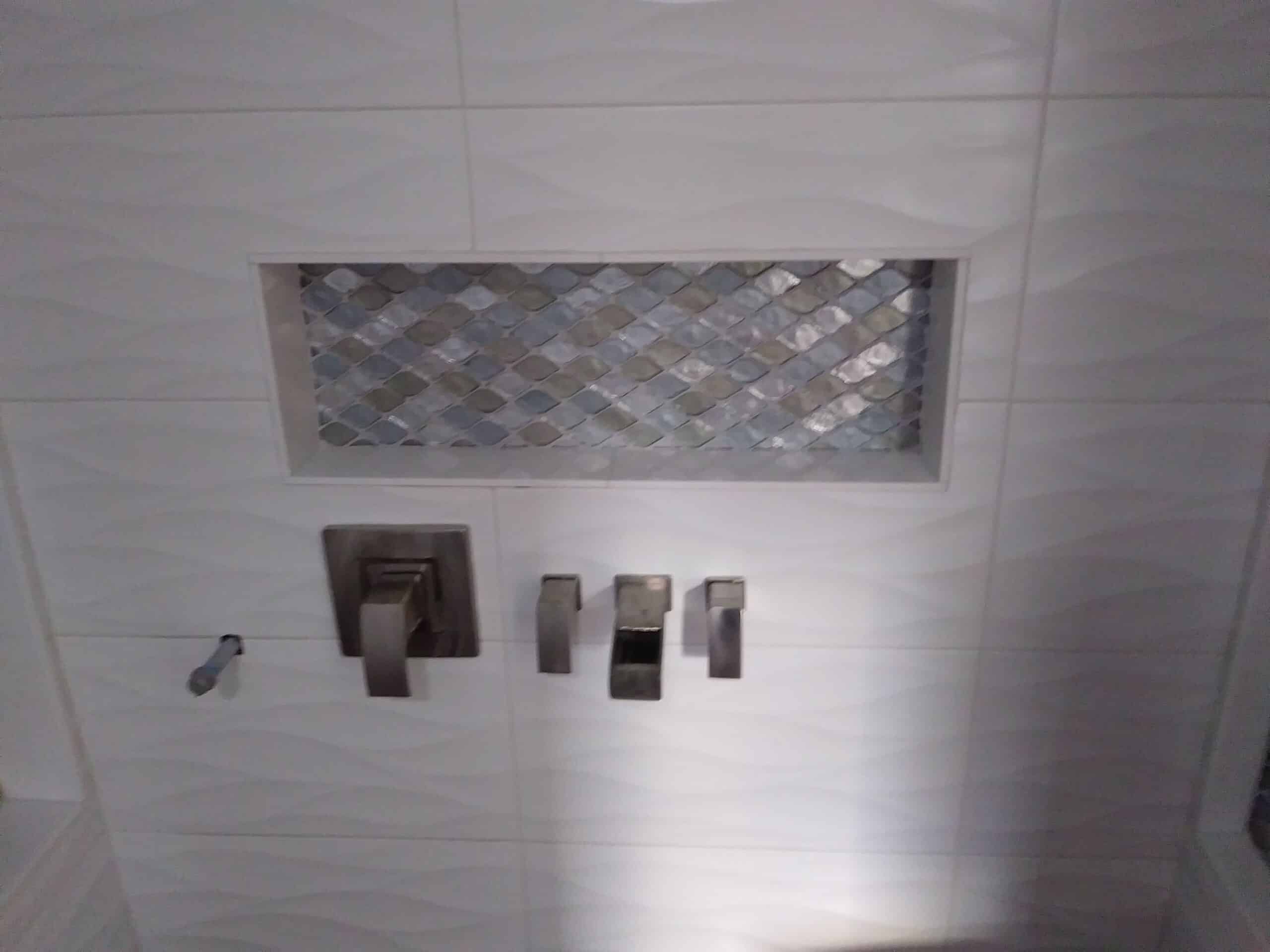 shower remodels