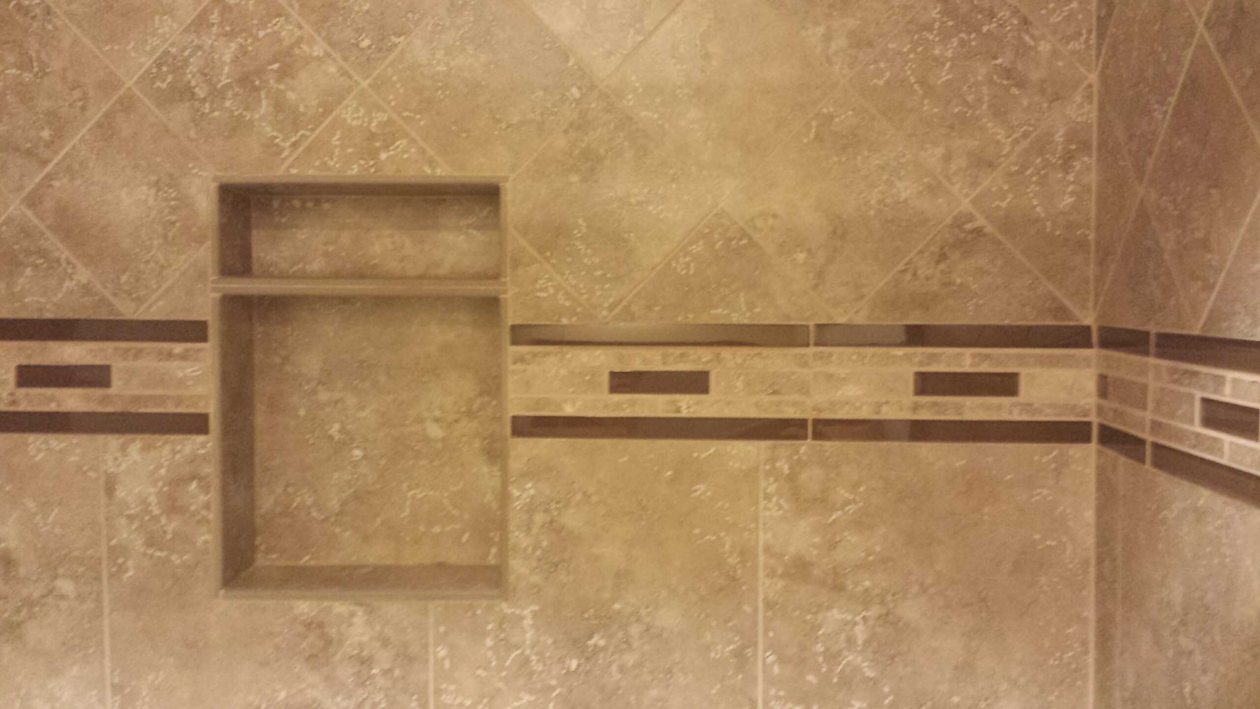 shower tiles remodel