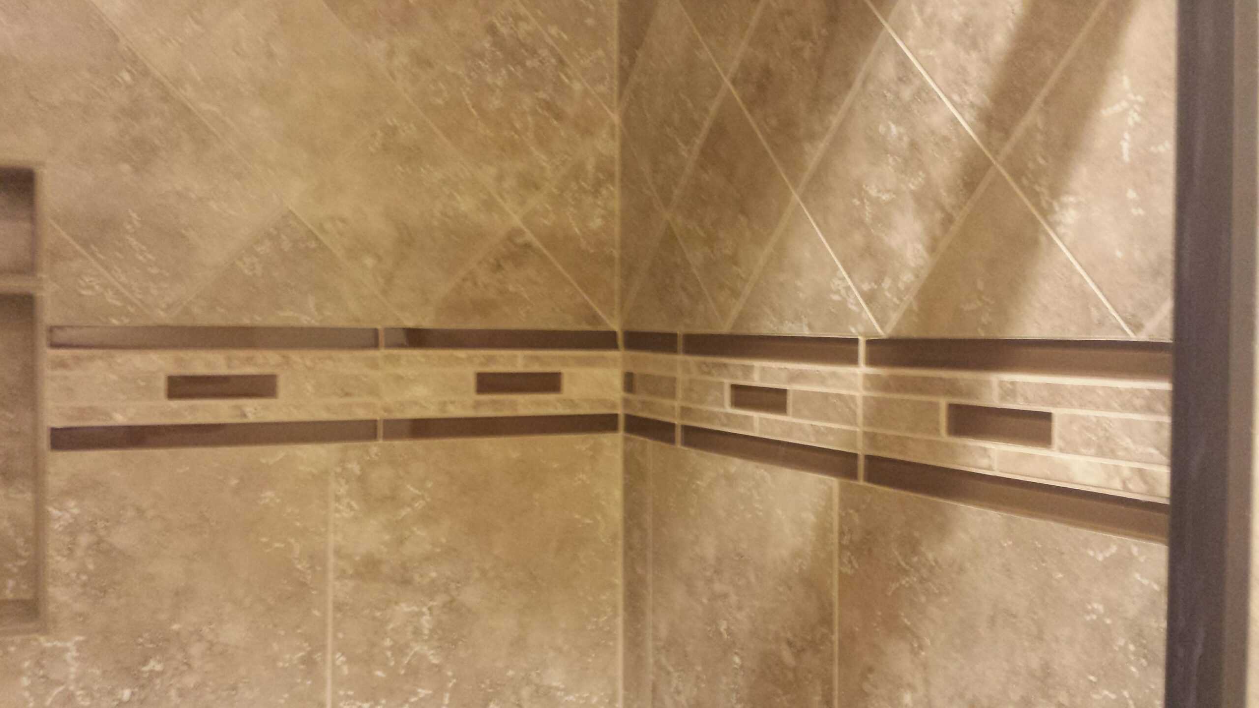 shower tiles remodel