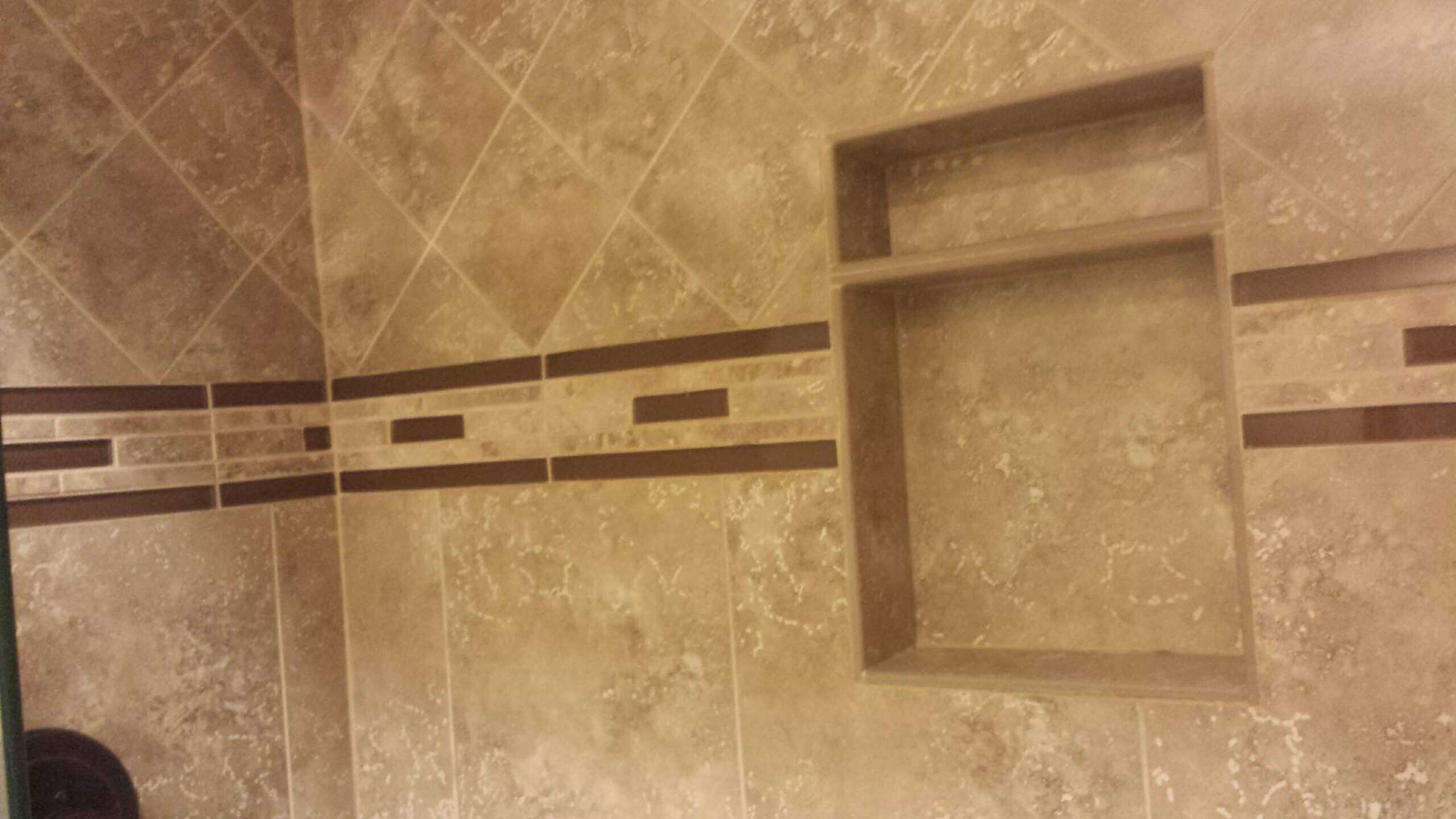 shower tiles remodel